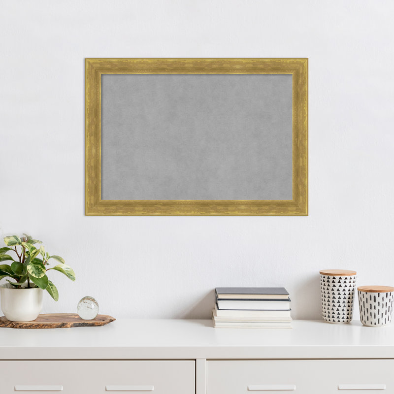 Magnetic Metal Magnetic, 19" H x 27" W