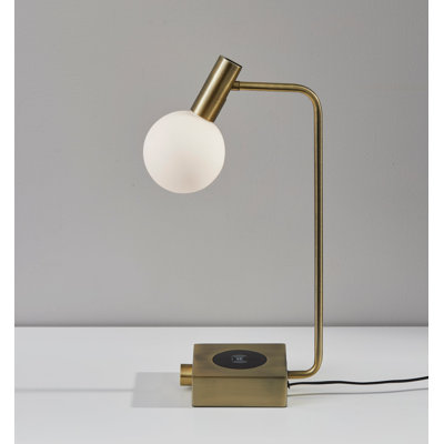 LAMPE DE BUREAU DEL WINDSOR ADESSOCHARGE