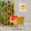 «Wavy Checkered Smile», estampe numérique par Reinders-1480545901-1480545896