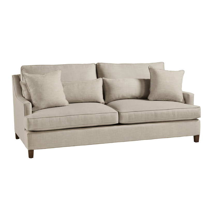 Colette Sofa, Dune Polyester Blend