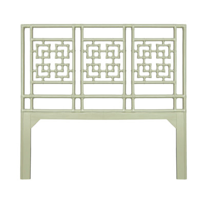 Palm Springs Open-Frame Headboard