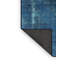 Tapis oriental bleu Roundup-605558241