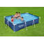 9'10" x 6'7" Steel Pro Frame Pool