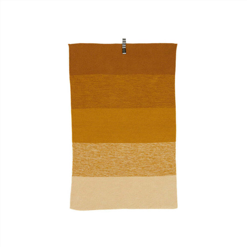 Niji Cotton Striped Tea Towel