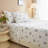 Zeta Boho Floral Printed Sheet Set-1559886794-1559886792