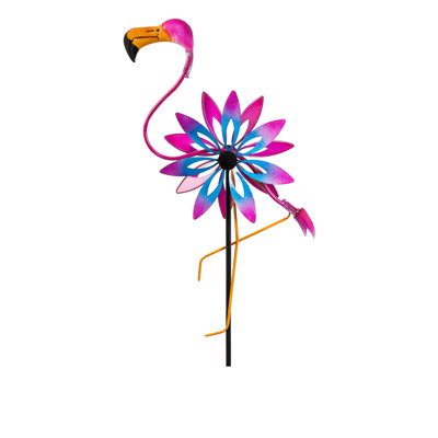 Rotateur flamant rose Mcdowell