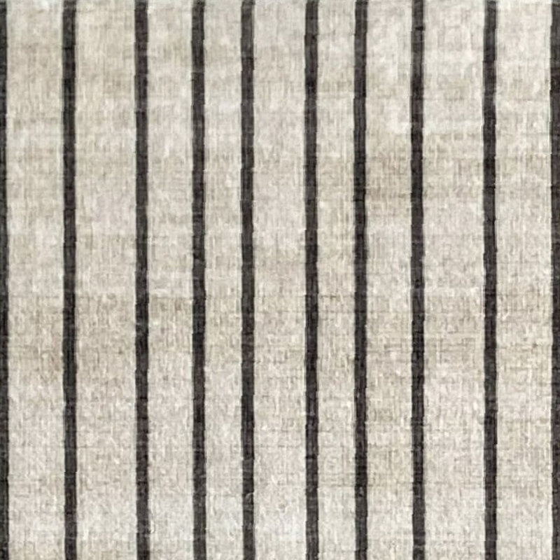 Tapis abstrait beige et brun 7 pi x 10 pi