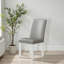 Chaise de salle à manger rembourrée (ensemble-2)-1930663114