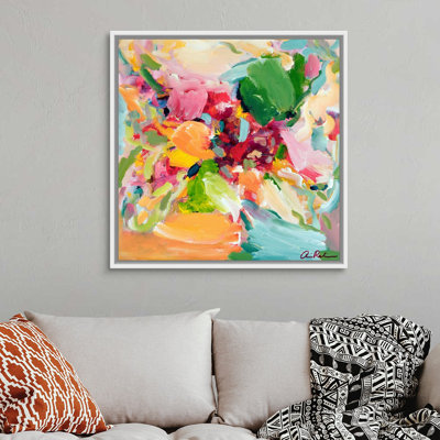 "French Macarons" par Amira Rahim, reproduction sur toile