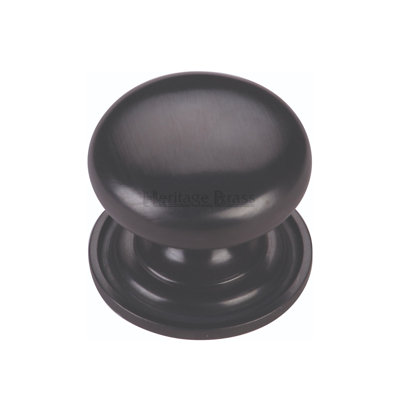 Heritage Brass Heritage Cabinet Knob Round Design