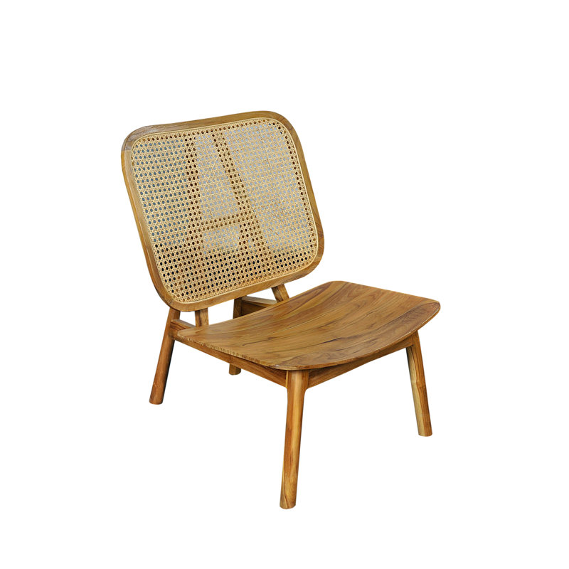Vista Upholstered Lounge Chair