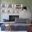 Panneau en plastique Safe Space Street 11 po x 17 po