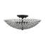 Ludie Semi Flush Mount-329658711