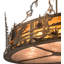 Fly Fisherman 8 - Light Pendant