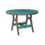 Harbor Outdoor Round Bar Table-953487838-953487867