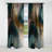 Brower - Abstract Marble Blackout Curtain 1 Panels-26947637
