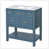 Bleu est en rupture de stock