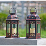 10.6'' H Wall Lantern