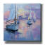 «Seascapes 1» par Lindsay Kivi, art mural sur toile 18 po x 18 po-971776813