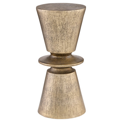Clepsydra Top End Table