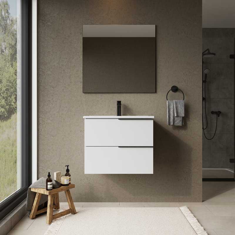 Aamia Bathroom Furniture Suite