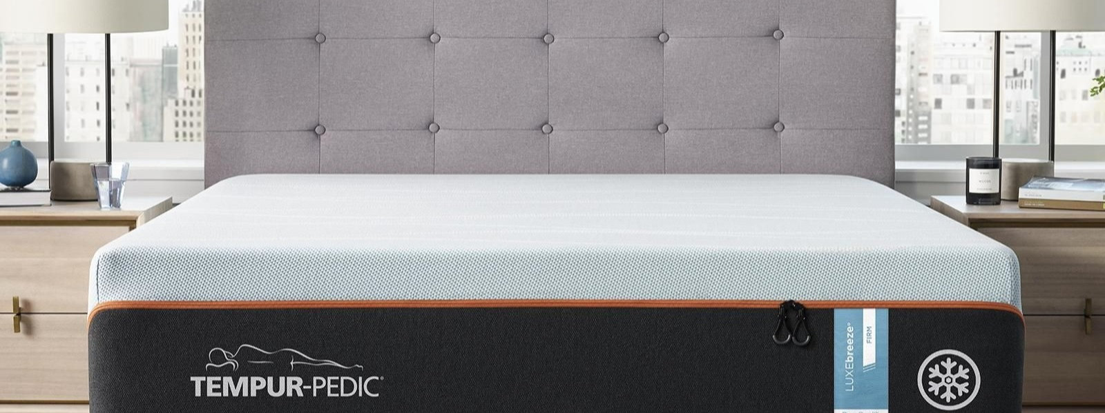 Tempur-Pedic Image Hero