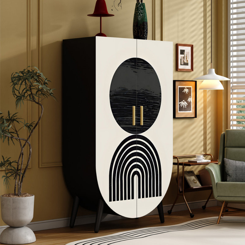 Garde-robe de luxe French Light