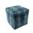 Mathyas Modern Abstract Square Upholstered Ottoman Pouf-362566781