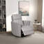 Fauteuil inclinable et pivotant Lawson