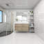 Meuble-lavabo mural simple 48 po-71072213