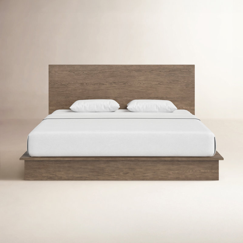 Taia Panel Bed, Queen