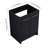 24 Inch Freestanding Bathroom Vanity (Without Top Sink) With its timeless design