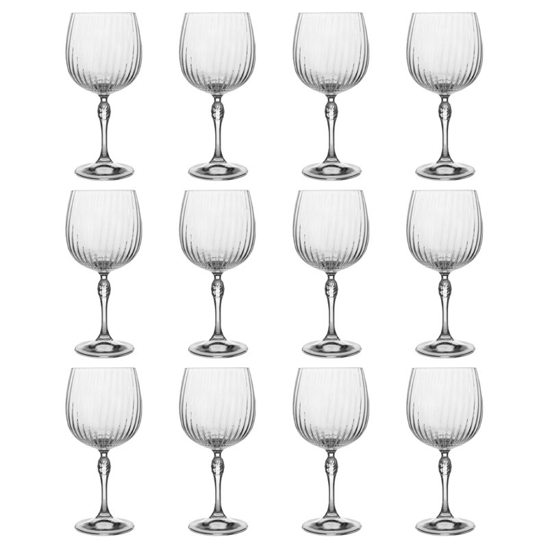 America '20s Gin and Tonic Glasses - 745ml, 12