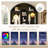 Hall Tree With Shoe Racks And Storage Bench-646149390
