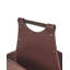 Lark Manor URUK Faux Leather Decorative Basket-110873366