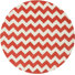 Orange/Ivory