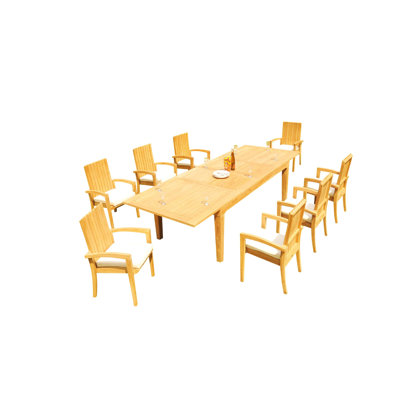 Ensemble de salle à manger Matamoros