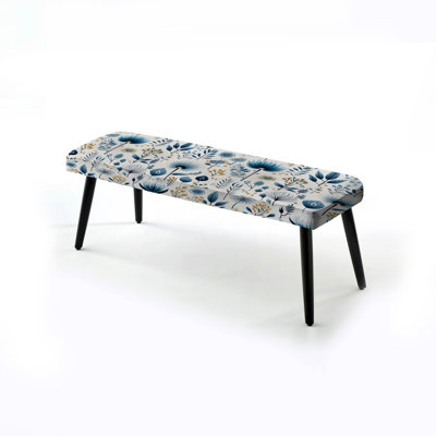 Lace Veil - Banc rembourré