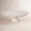 Cook & Host Stoneware Cake Stand-1036115497