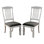 Gyra 18.5'' H Fabric Upholstered Side Chair