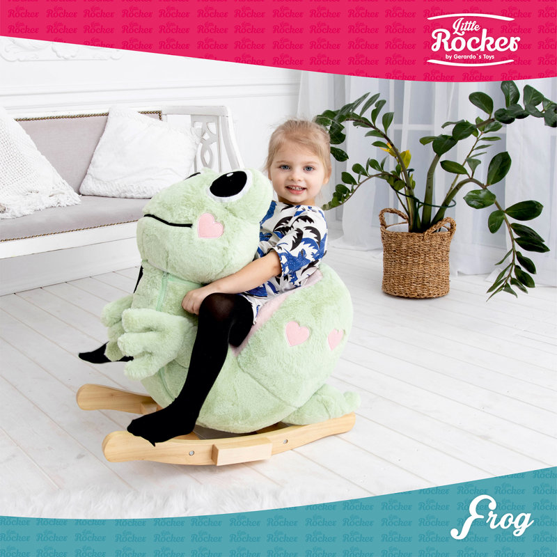 Little Rockers: Frog