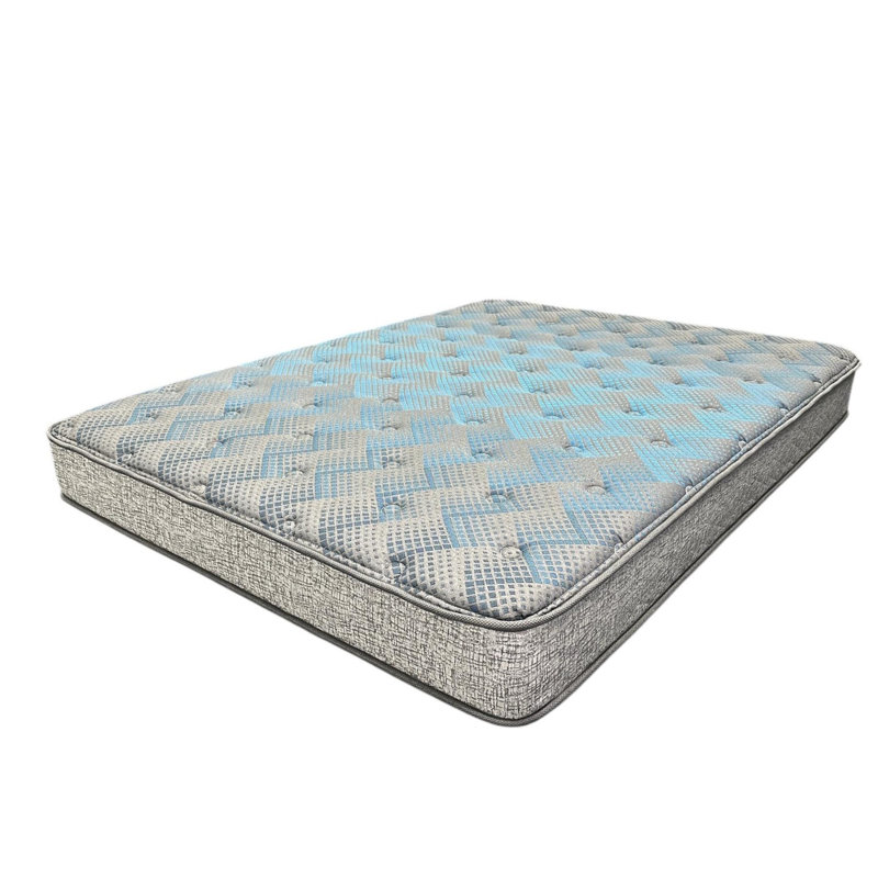 Matelas en mousse à 2 côtés Restonic Comfort Care, Lit simple