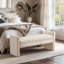 Banc rembourré en polyester 51,2 po-863799538