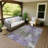 Machine Washable Indoor/Outdoor Hovey ACN2267 Geometric Rug-2104881273