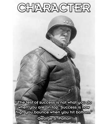 " Character " by Wilbur Pierce