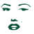 Dark Green