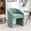 Halley Velvet Upholstered Dining Chair-1028332269