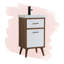 Ensemble de meuble-lavabo simple 18 po Steinfeldt-588676273