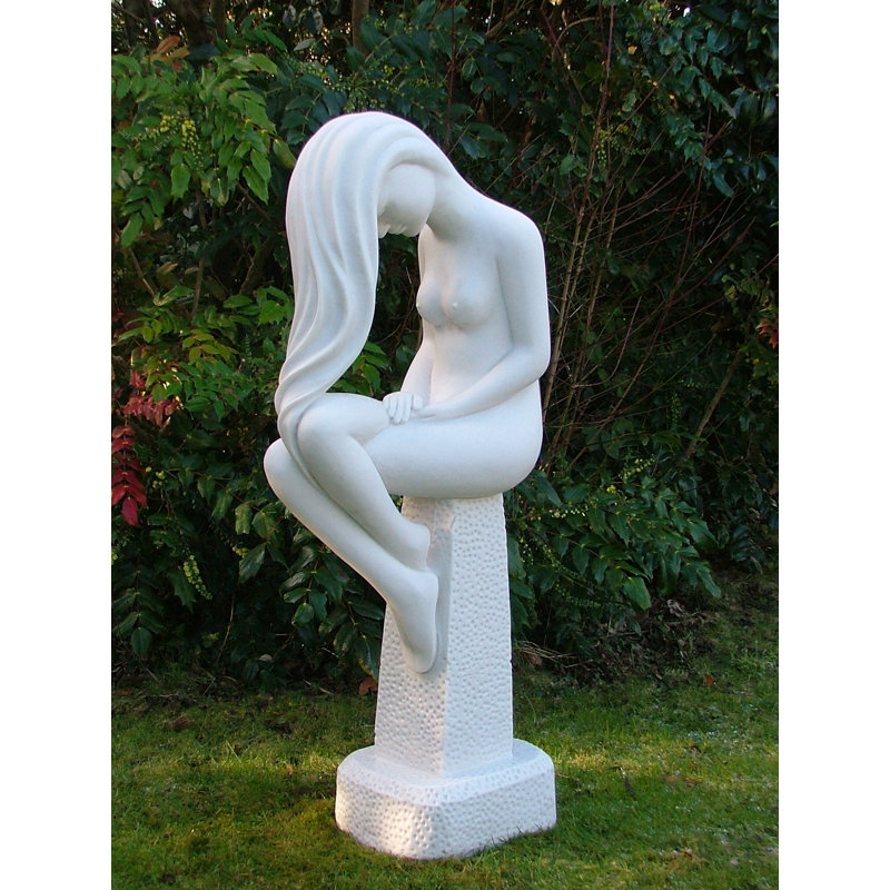 Fortuna, 108.5cm H x 28cm W x 47cm D