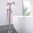 Freestanding Tub Filler with Diverter-60203251